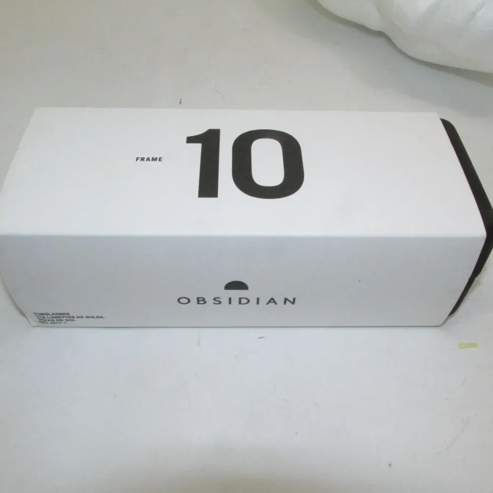 Obsidian Tortoise shell polarized Sunglasses - TOP QUALITY SHADES